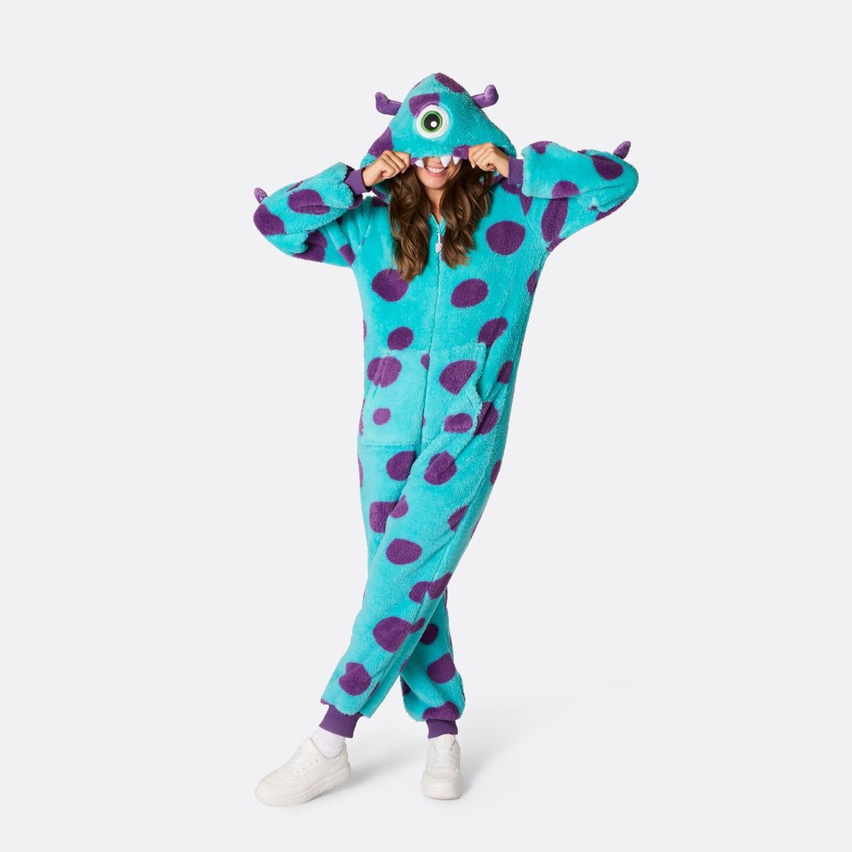 Monster Onesie Dame