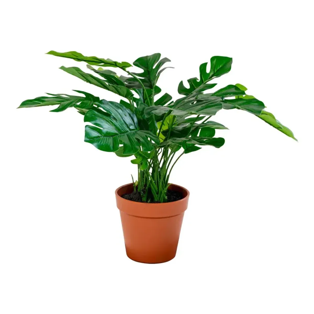 Monstera Kunstig plante 45 cm - 9501040