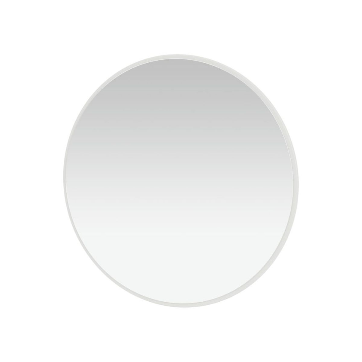 Montana AROUND Colour Frame Mirror White 01