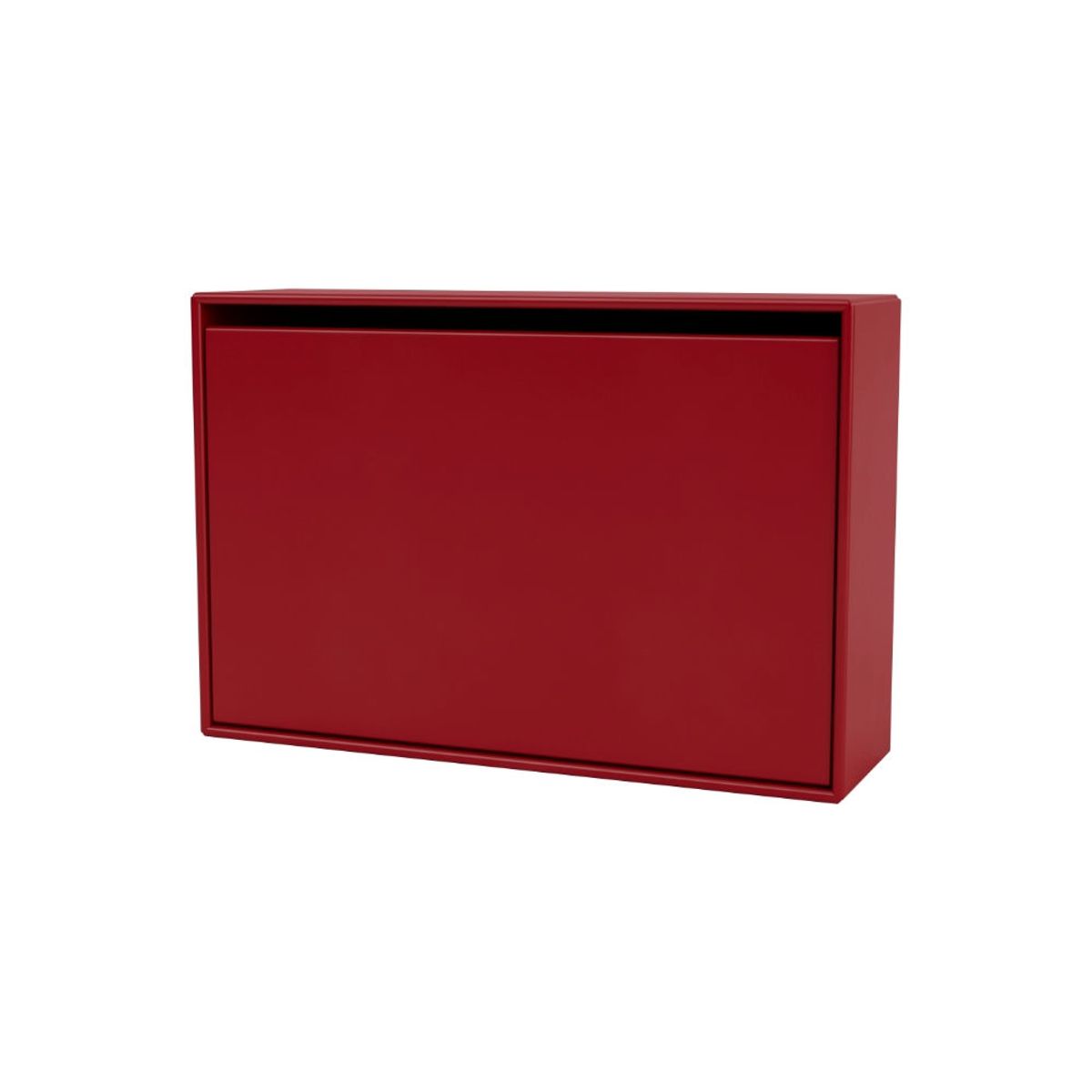 Montana HIDE Skoskab Beetroot 165