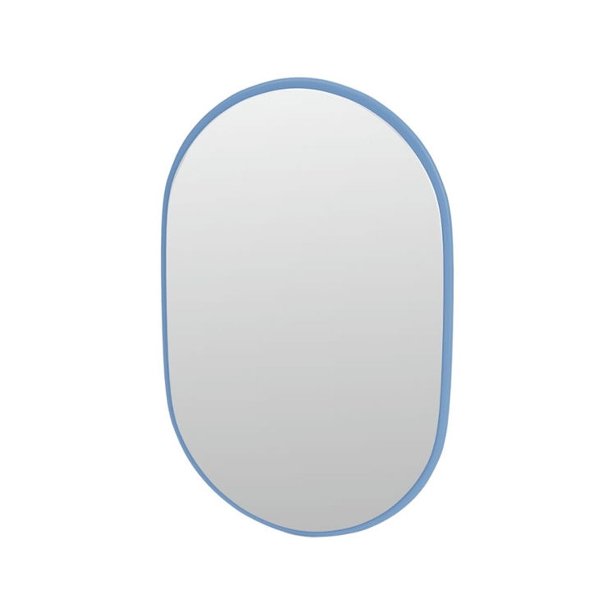 Montana LOOK Colour Frame Mirror Azure 154