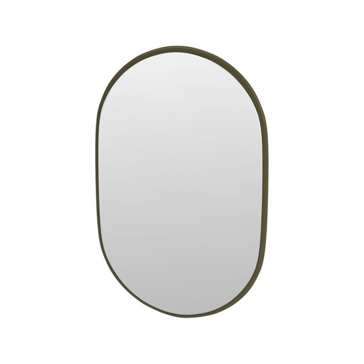 Montana LOOK Colour Frame Mirror Oregano 139