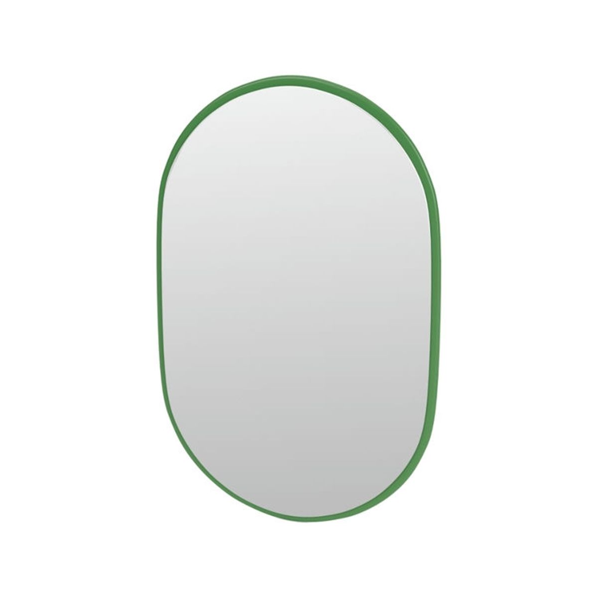 Montana LOOK Colour Frame Mirror Parsley 152