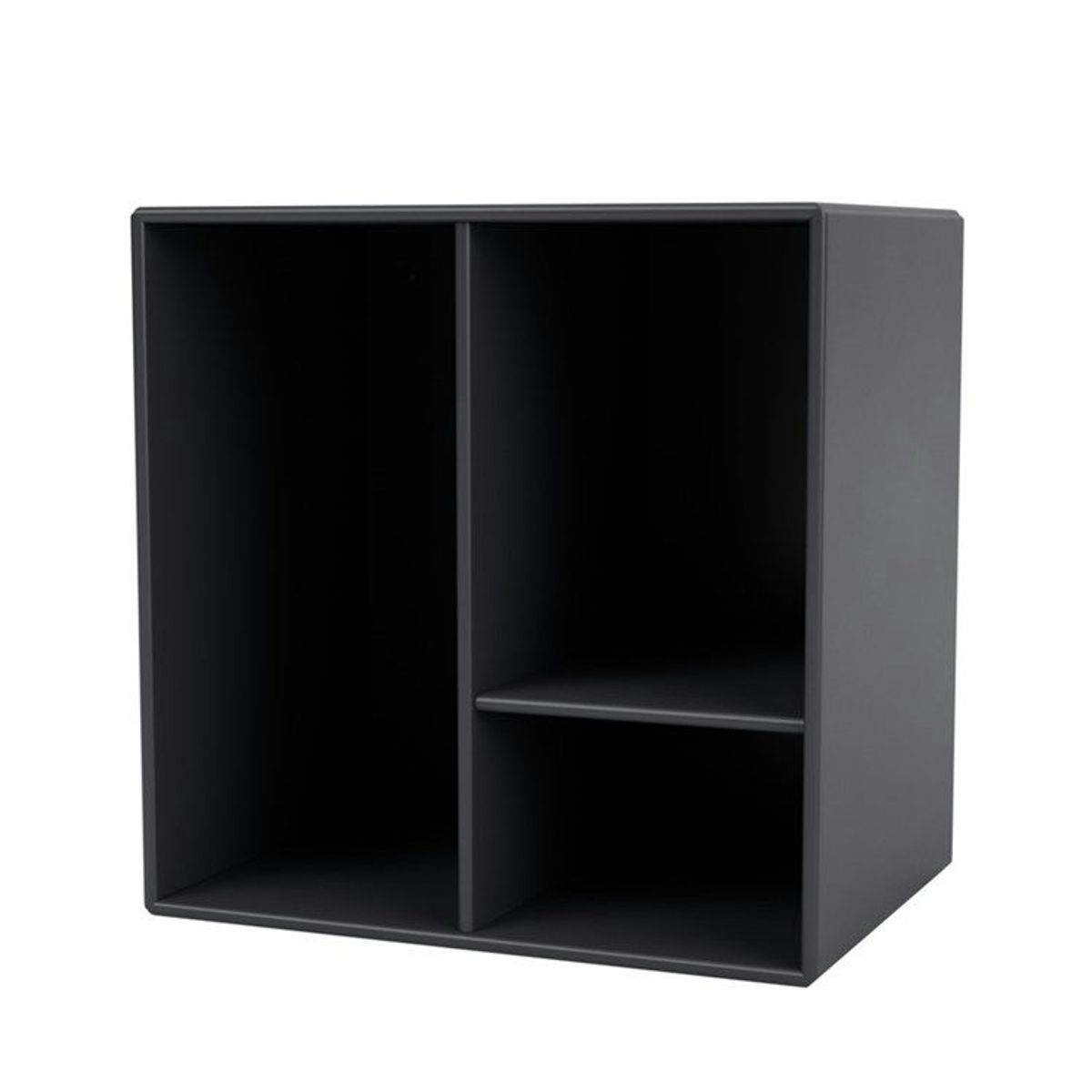 Montana Mini Modul med hylder Anthracite 04 1002: Hylder