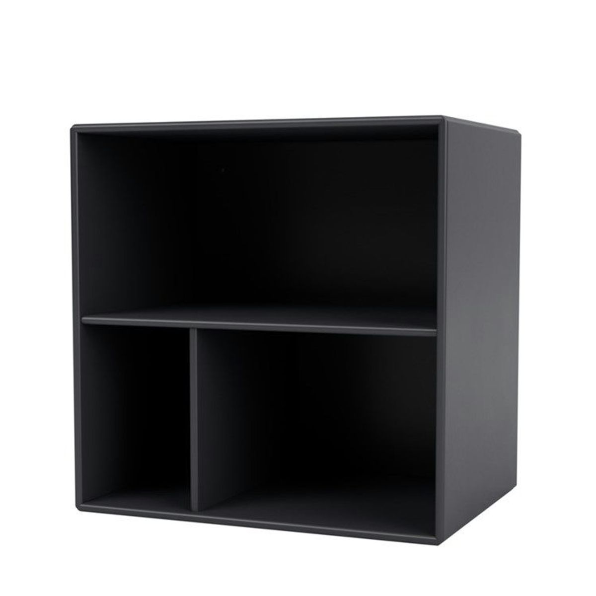 Montana Mini Modul med hylder Anthracite 04 1102: Hylder