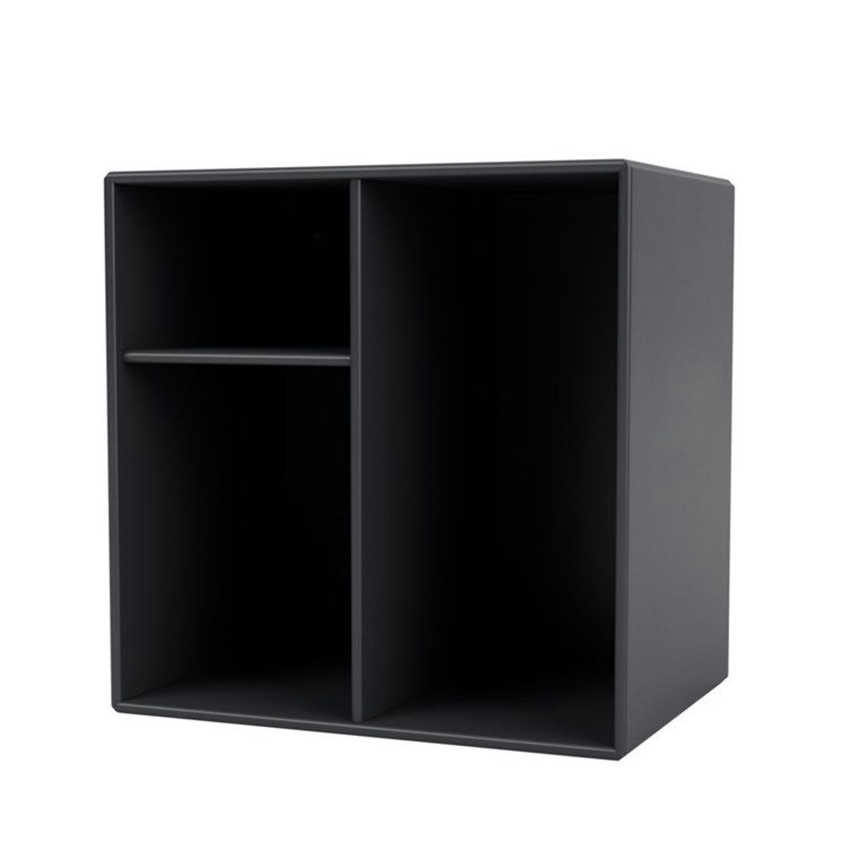 Montana Mini Modul med hylder Anthracite 04 1202: Hylder