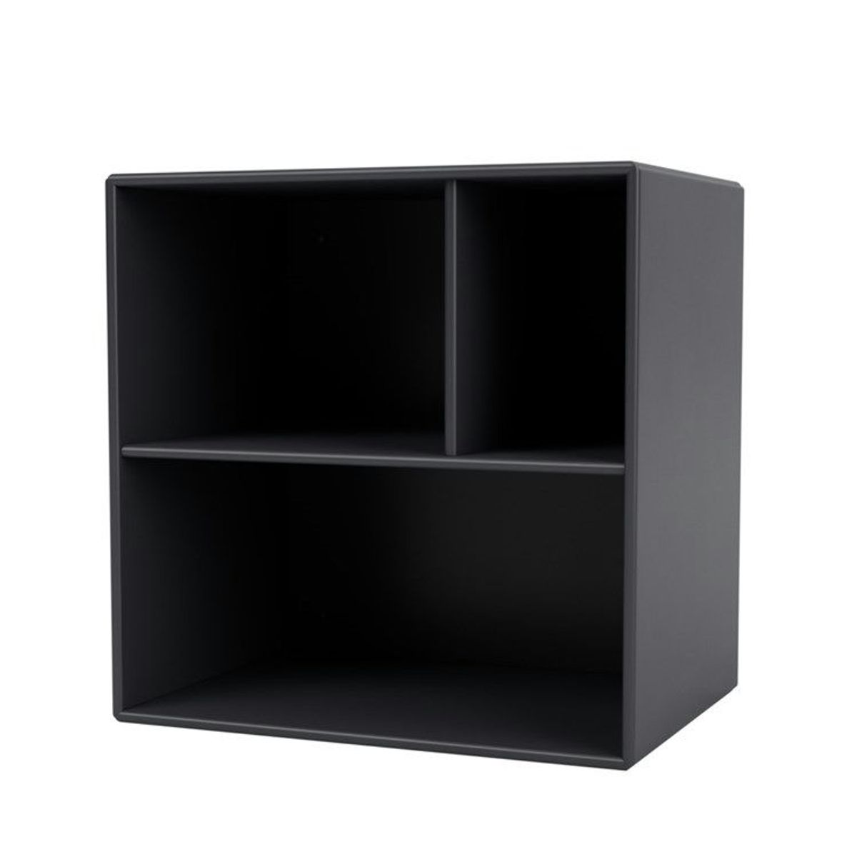 Montana Mini Modul med hylder Anthracite 04 1302: Hylder