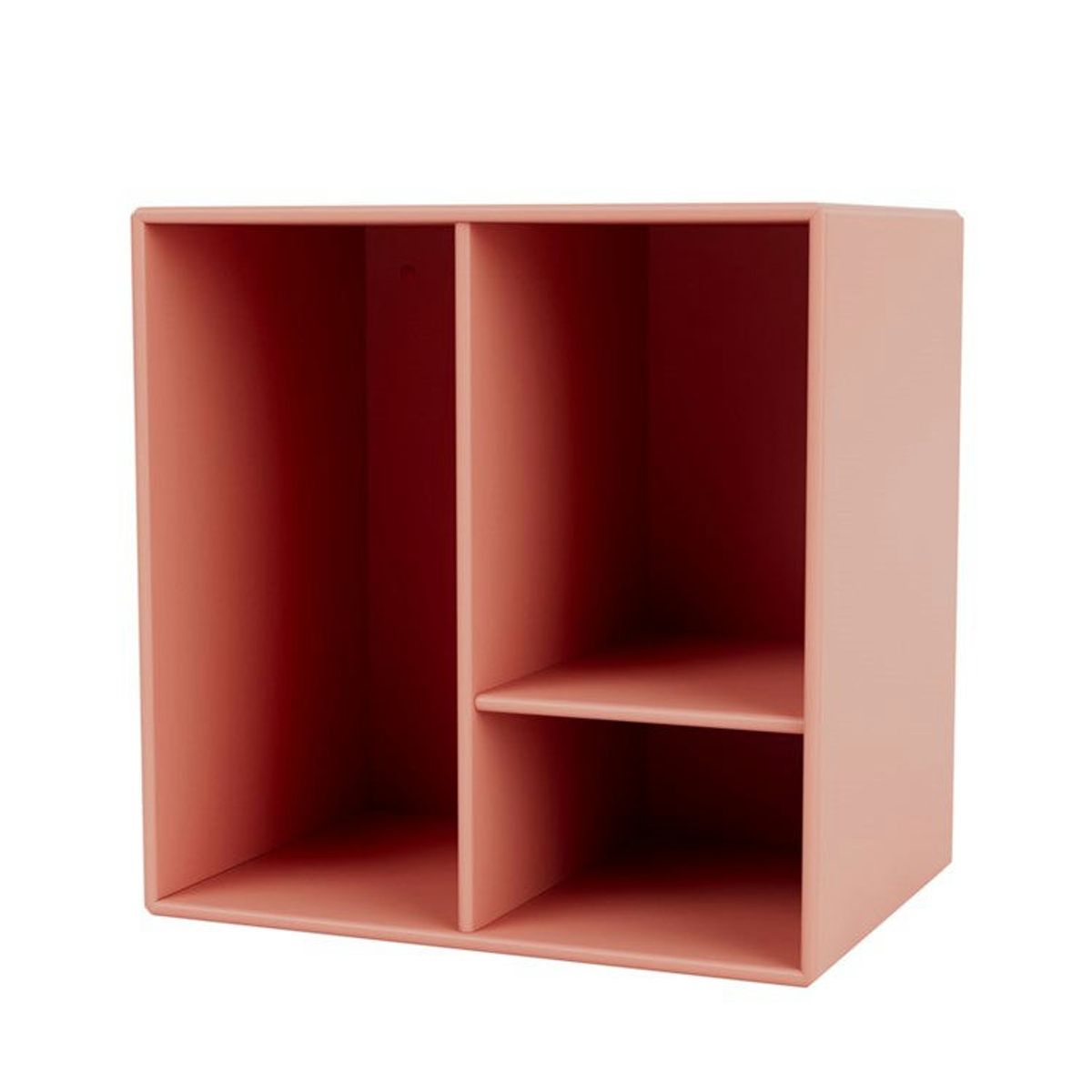 Montana Mini Modul med hylder Rhubarb 151 1002: Hylder