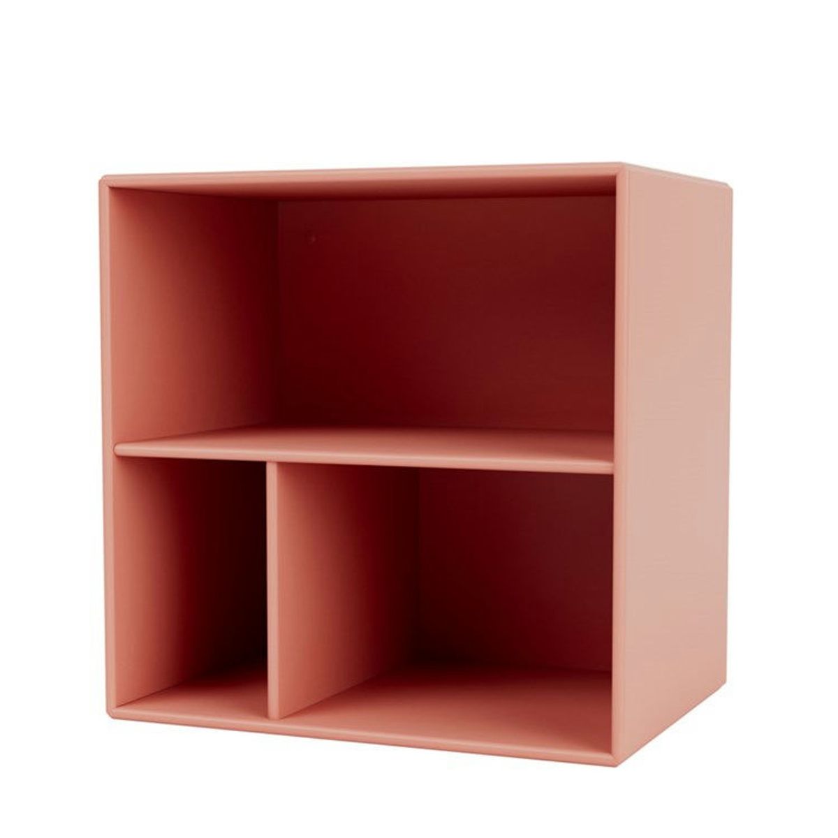 Montana Mini Modul med hylder Rhubarb 151 1102: Hylder