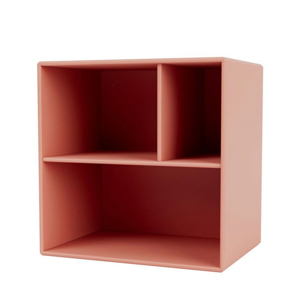 Montana Mini Modul med hylder Rhubarb 151 1302: Hylder