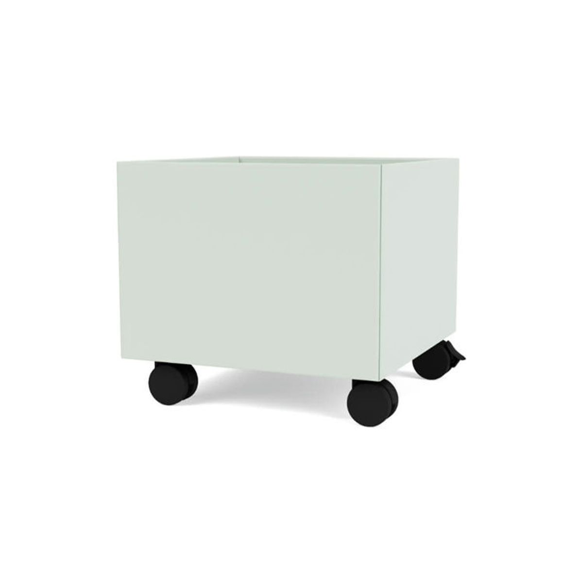 Montana Mini Play Kasse m. Hjul Mist 161