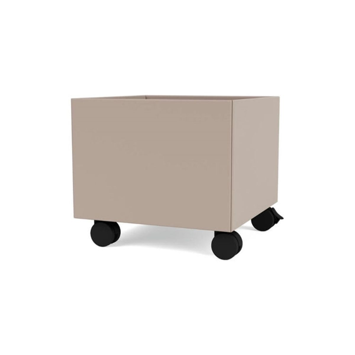 Montana Mini Play Kasse m. Hjul Mushroom 137