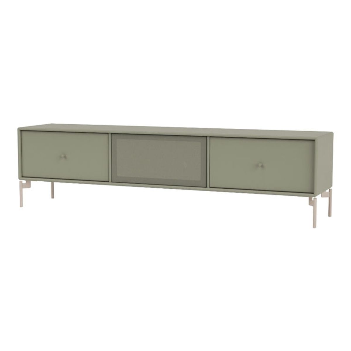 Montana OCTAVE V TV-bord Fennel 144 Ben - Mushroom