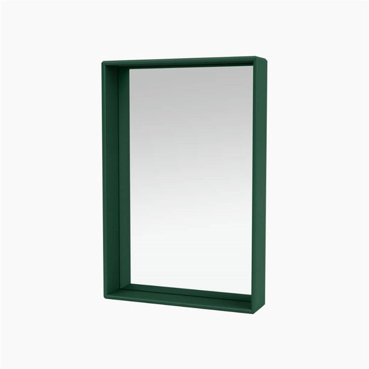 Montana SHELFIE Colour Frame Mirror Pine 136