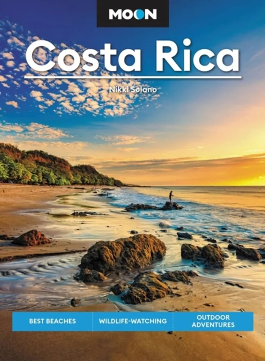 Moon Costa Rica (Third Edition)