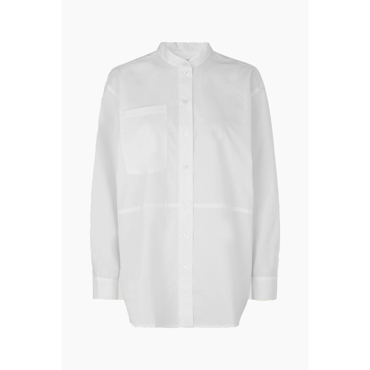 Moore Shirt - Bright White - Baum und Pferdgarten - Hvid M