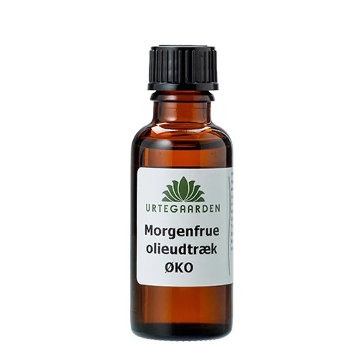 Morgenfrueolie udtræk Økologisk - 30 ml - Urtegaarden