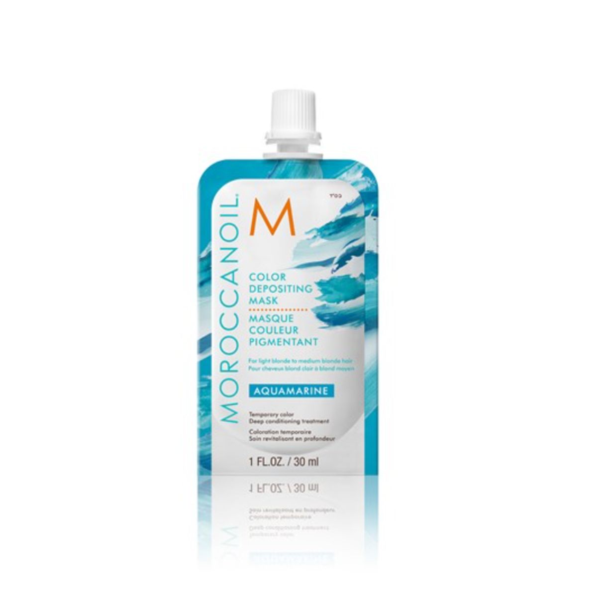 Moroccanoil Aquamarine Color Depositing Mask, 30ml