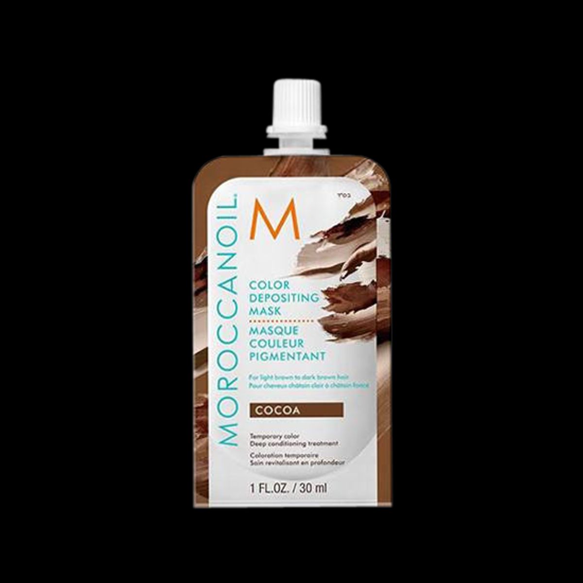 Moroccanoil Color Depositing Mask Cocoa 30 ml.