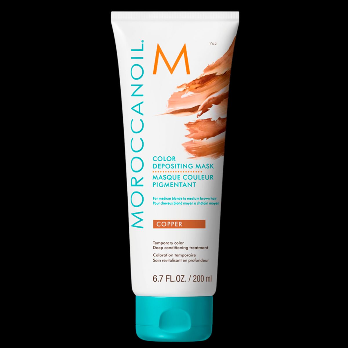 Moroccanoil Color Depositing Mask Copper (200 ml)