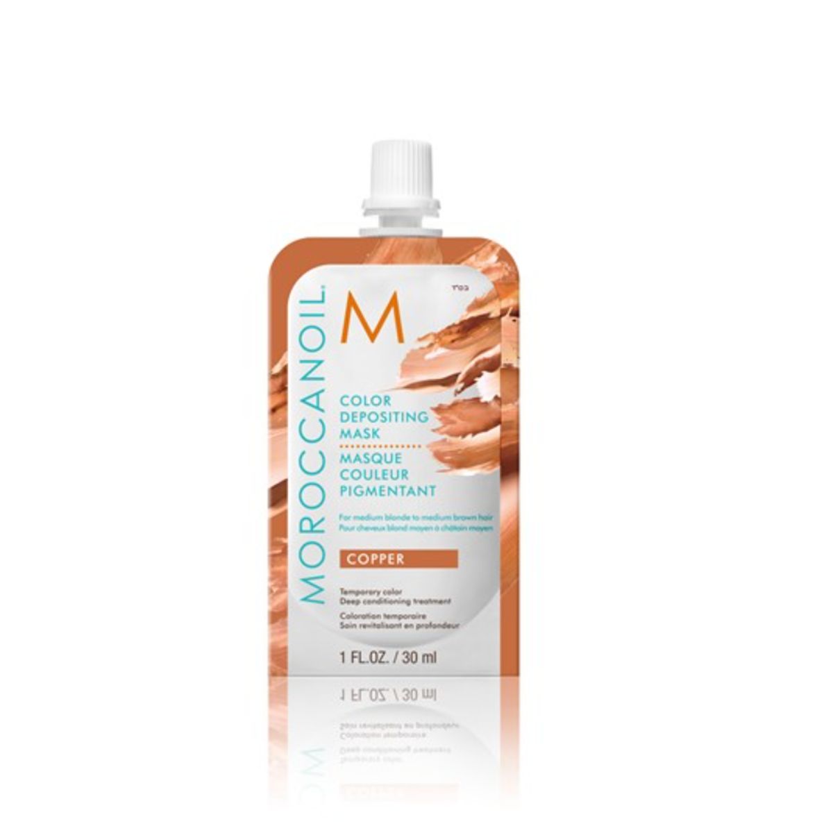 Moroccanoil Copper Color Depositing Mask, 30ml