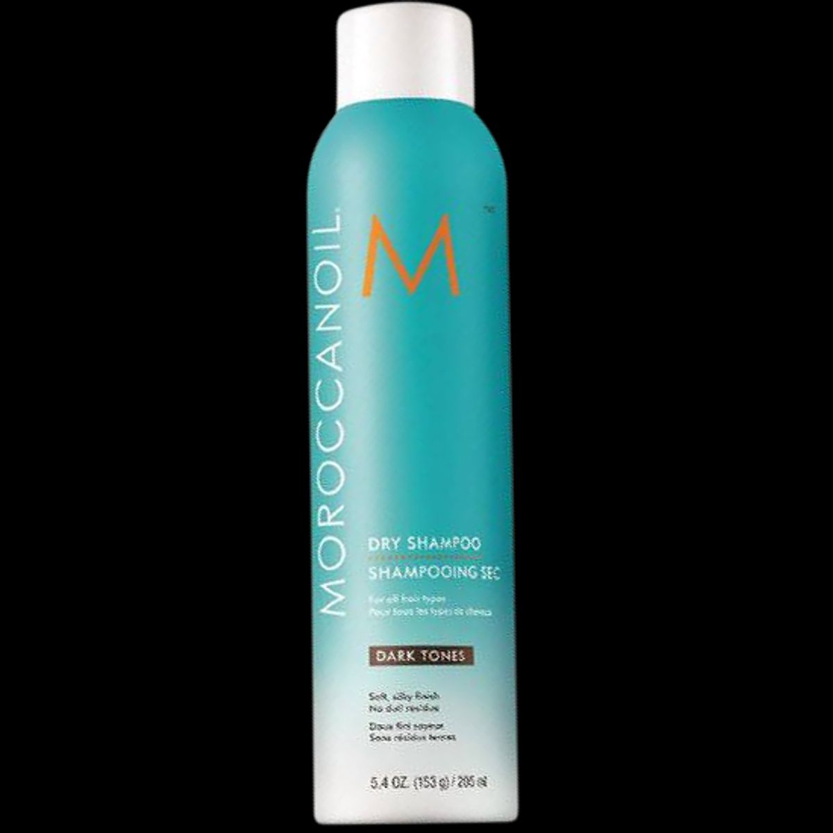 Moroccanoil Dry Shampoo Dark Tones 205 ml