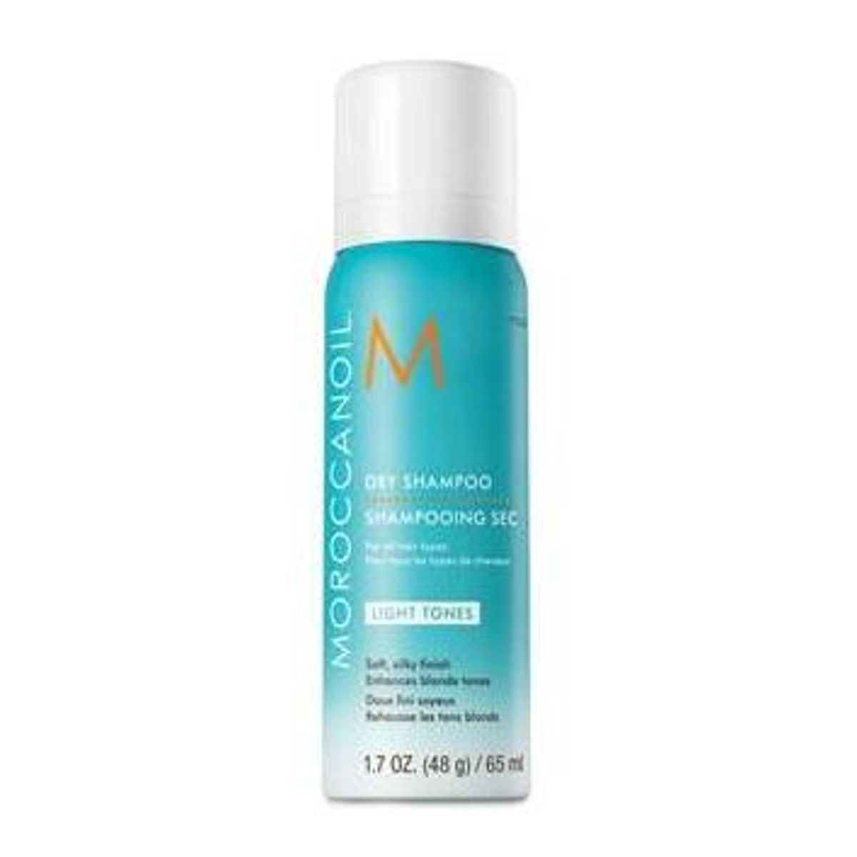 Moroccanoil Dry Shampoo Light, 65ml.