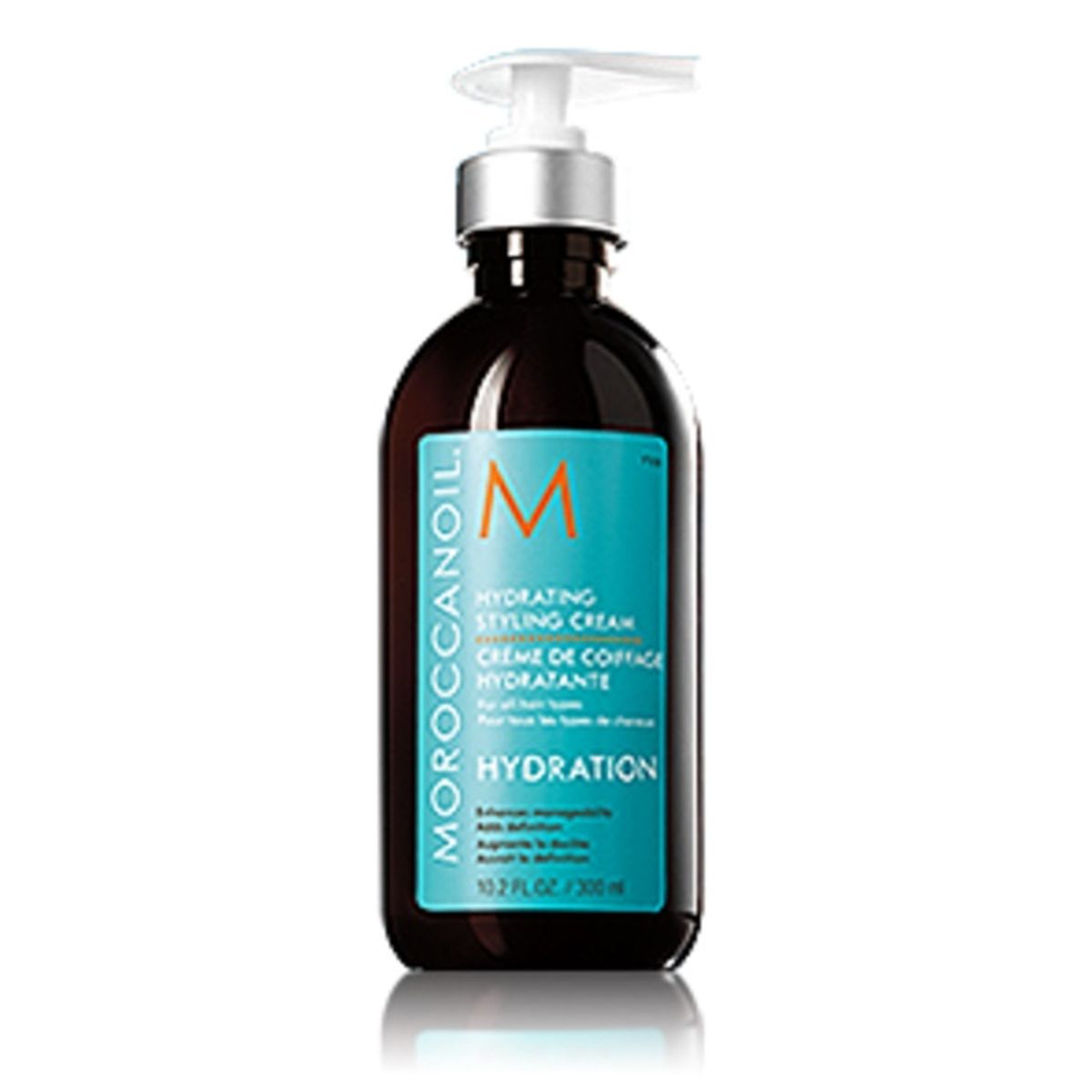 Moroccanoil Hydrating Styling Cream, 300ml.