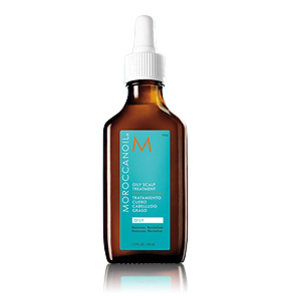 Moroccanoil Oily Scalp Treatment, 45ml.