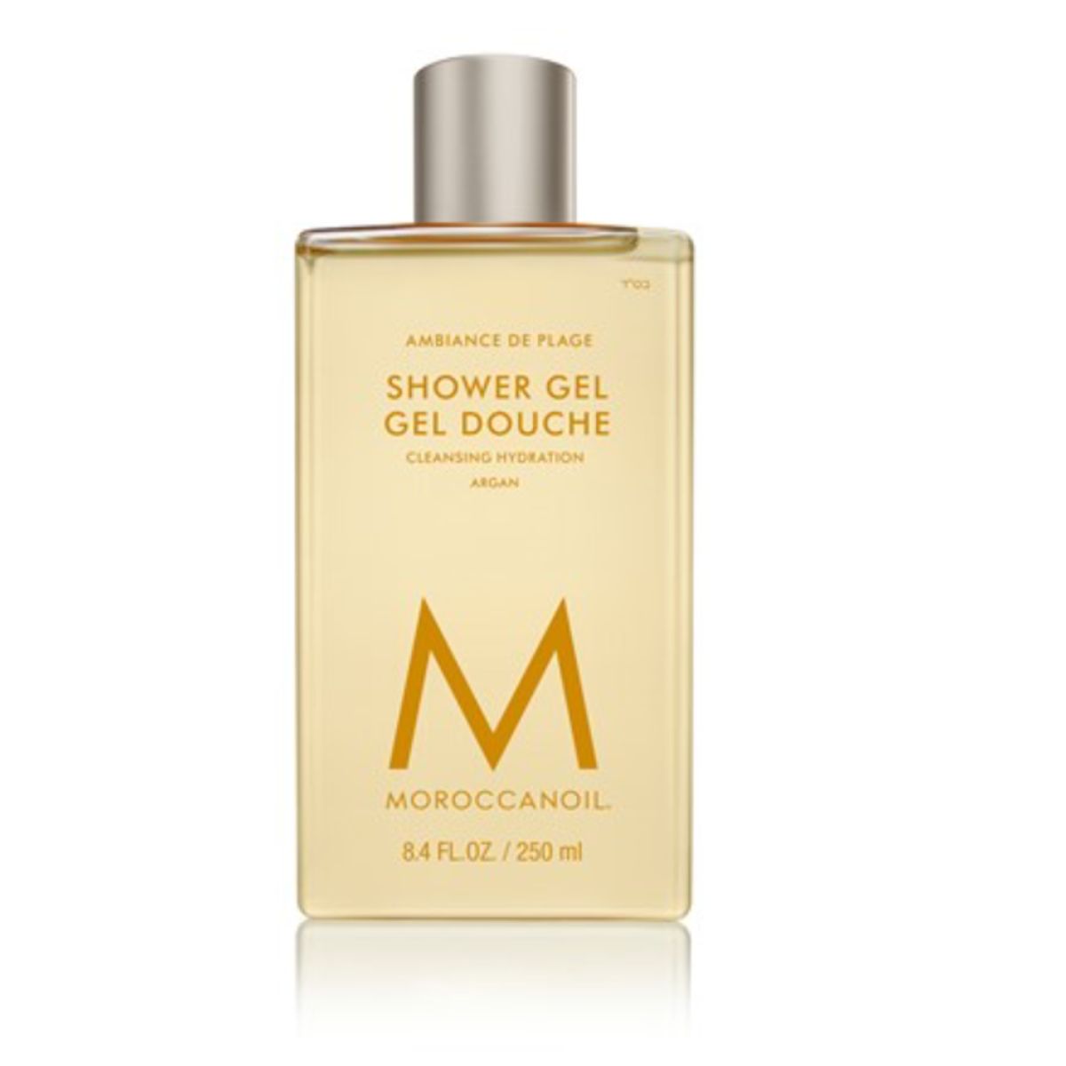 Moroccanoil Shower Gel Ambiance De Plage, 250ml