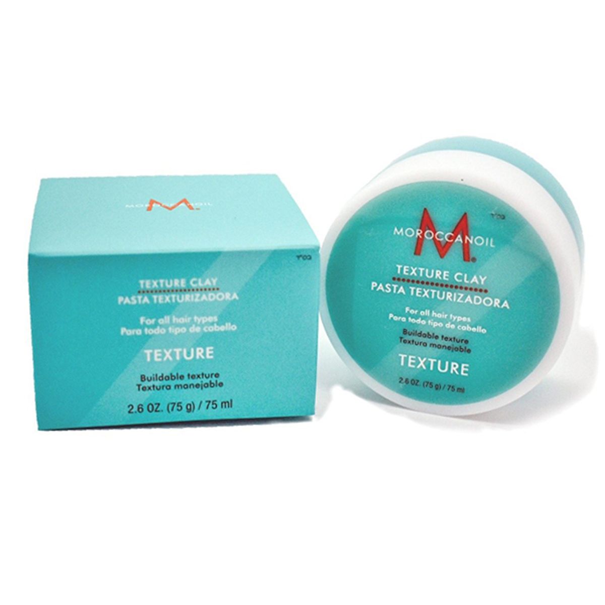 Moroccanoil Texture Clay, 75ml