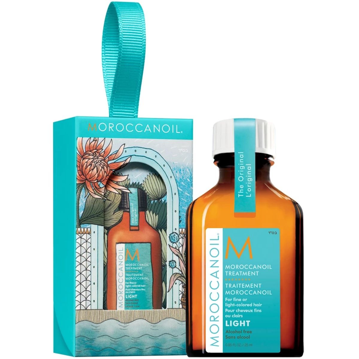 Moroccanoil Treatment Oil Light 25 ml (Limited Edition)