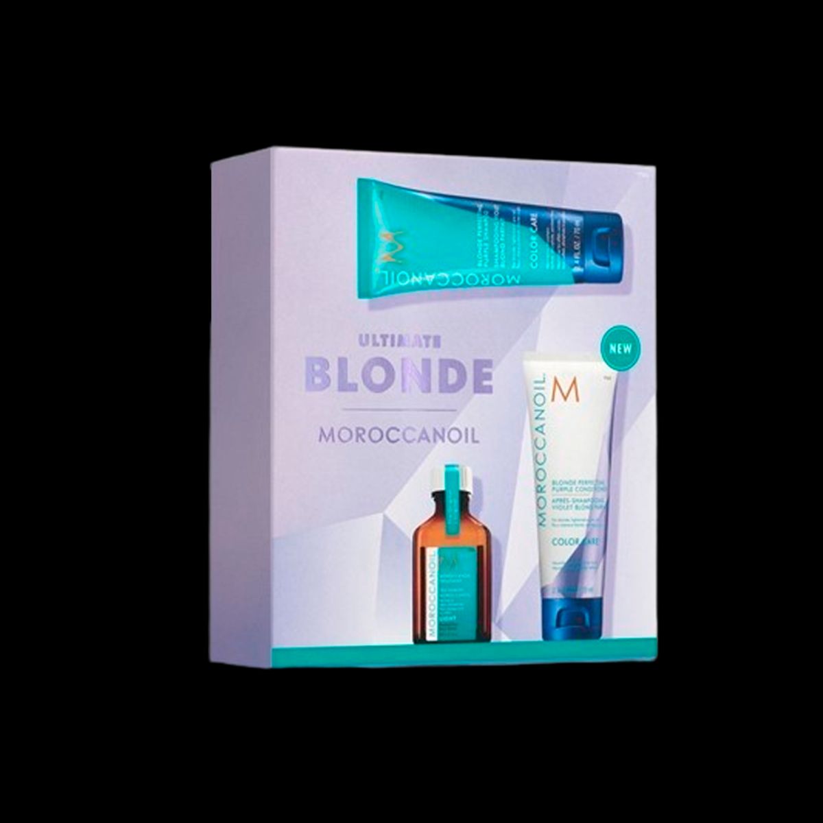 Moroccanoil Ultimate Blonde Kit (1 stk)