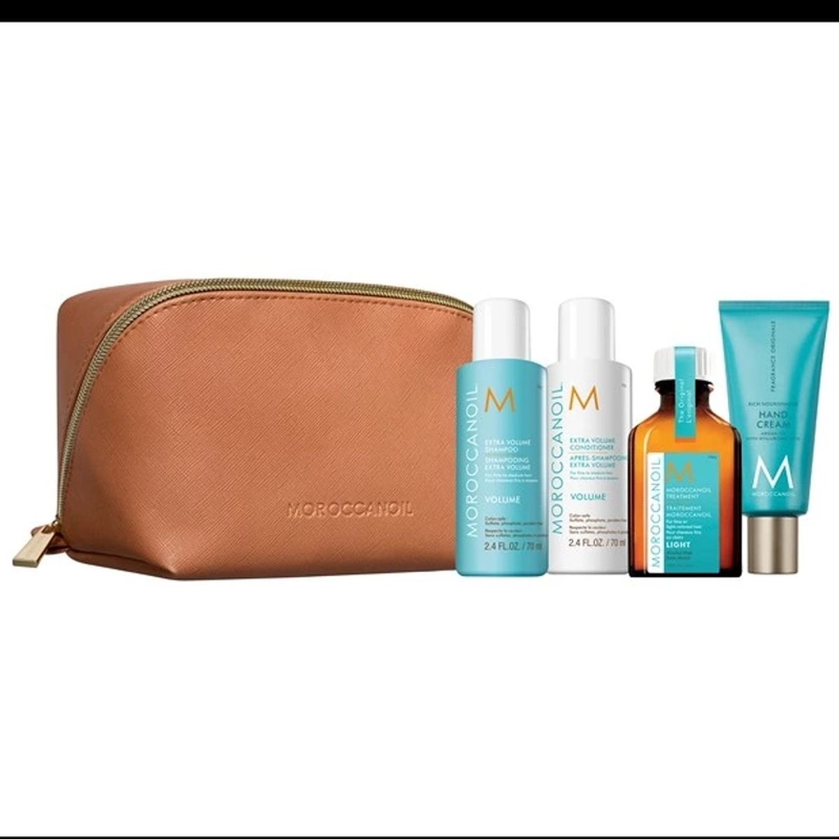 Moroccanoil Volume Travel Bag (Limited Edition)