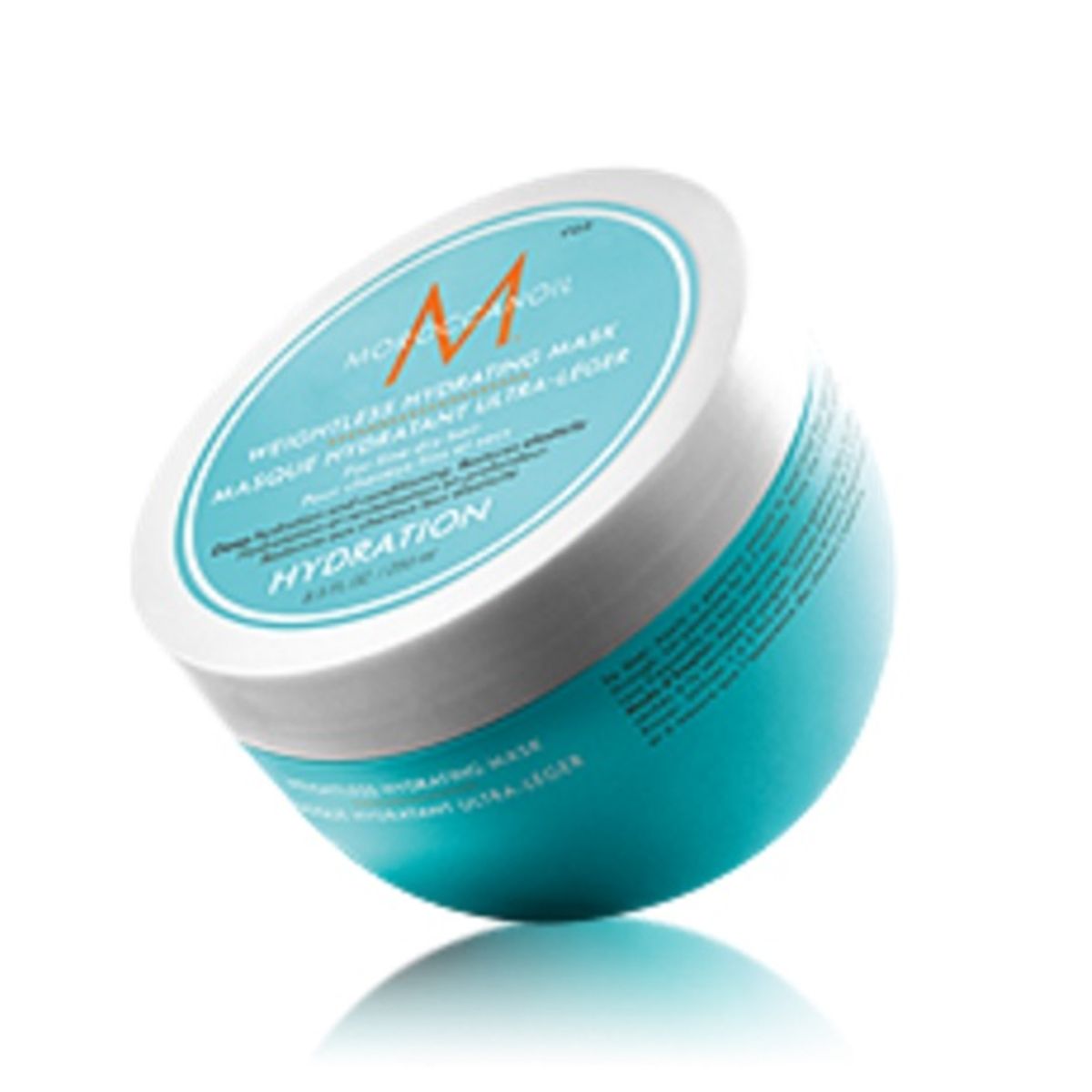 Moroccanoil Weightless Hydrating Mask, 250ml.