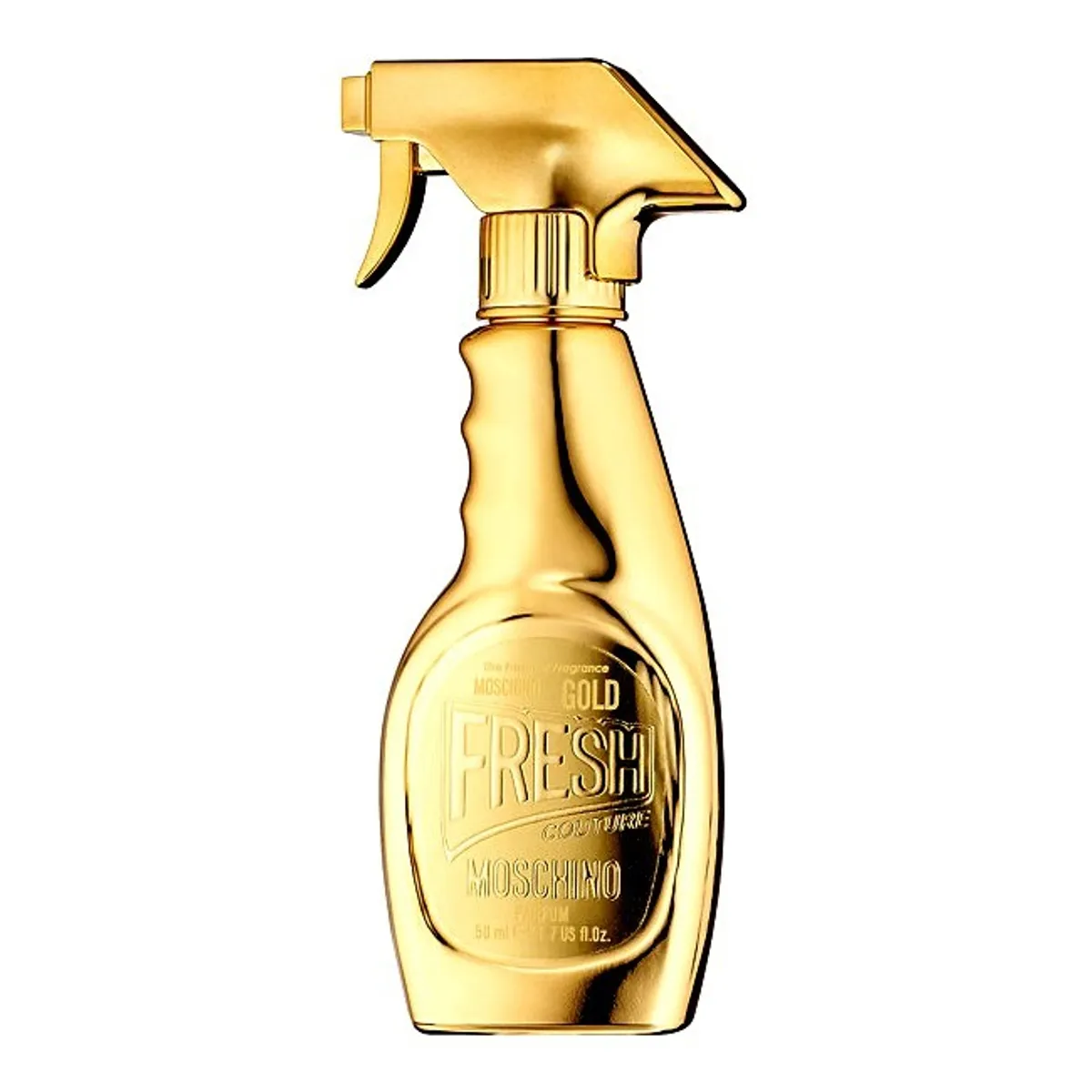 Moschino - Gold Fresh Couture - 100 ml - Edp