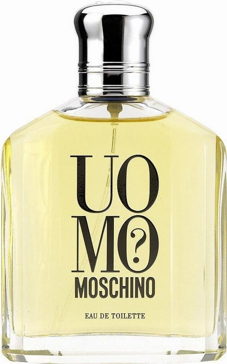 Moschino Herreparfume - Uomo Edt 125 Ml