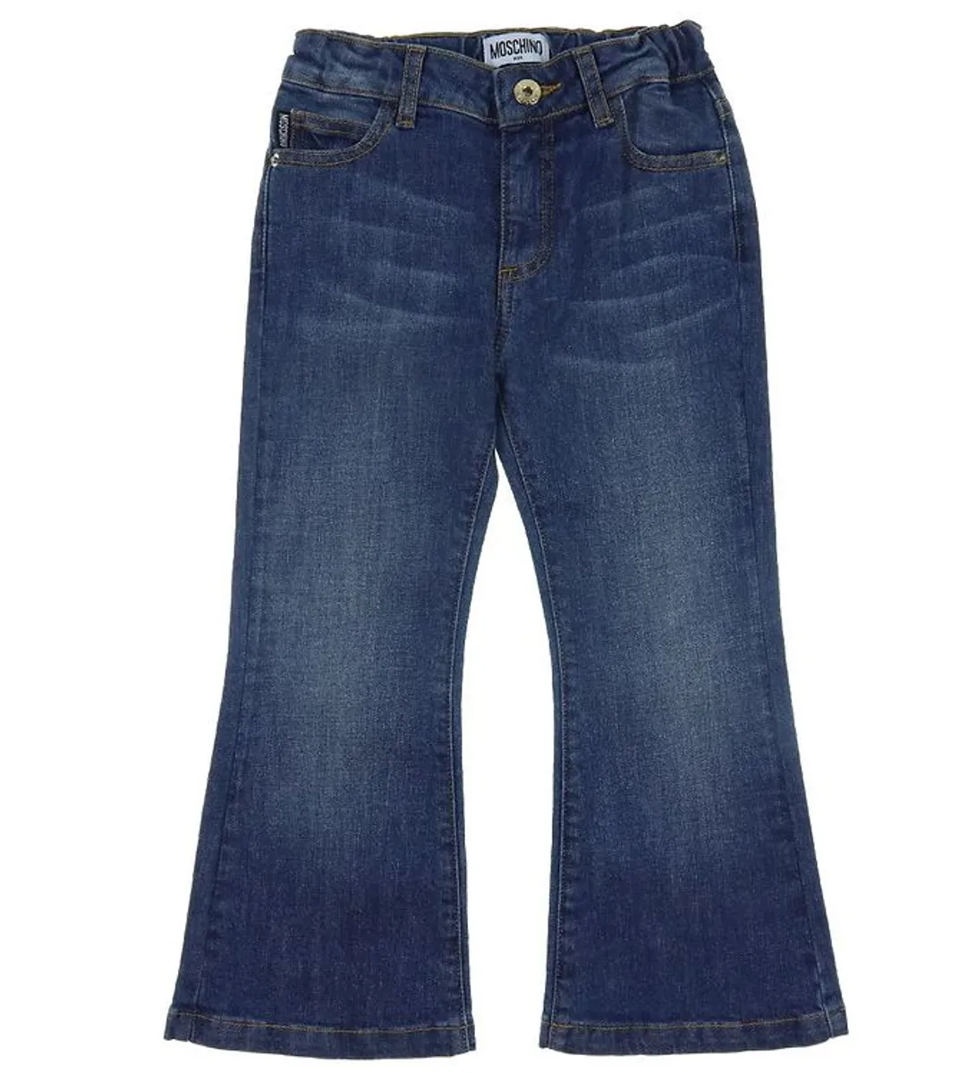 Moschino Jeans - Blue Denim m. Lilla