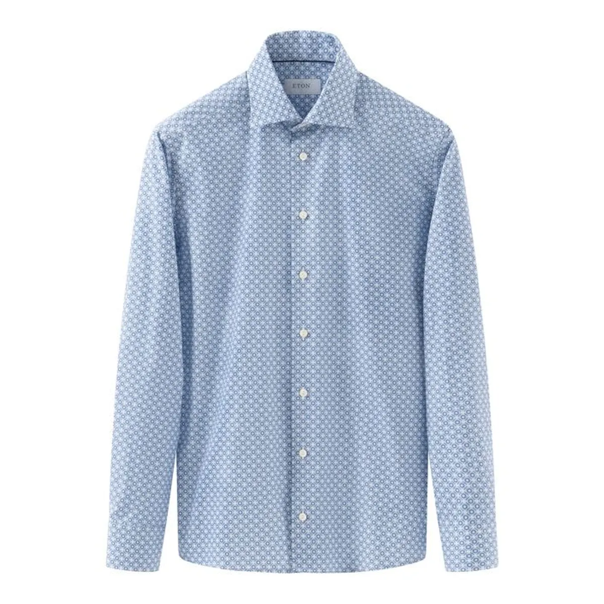 Motif Signature Twill Shirt