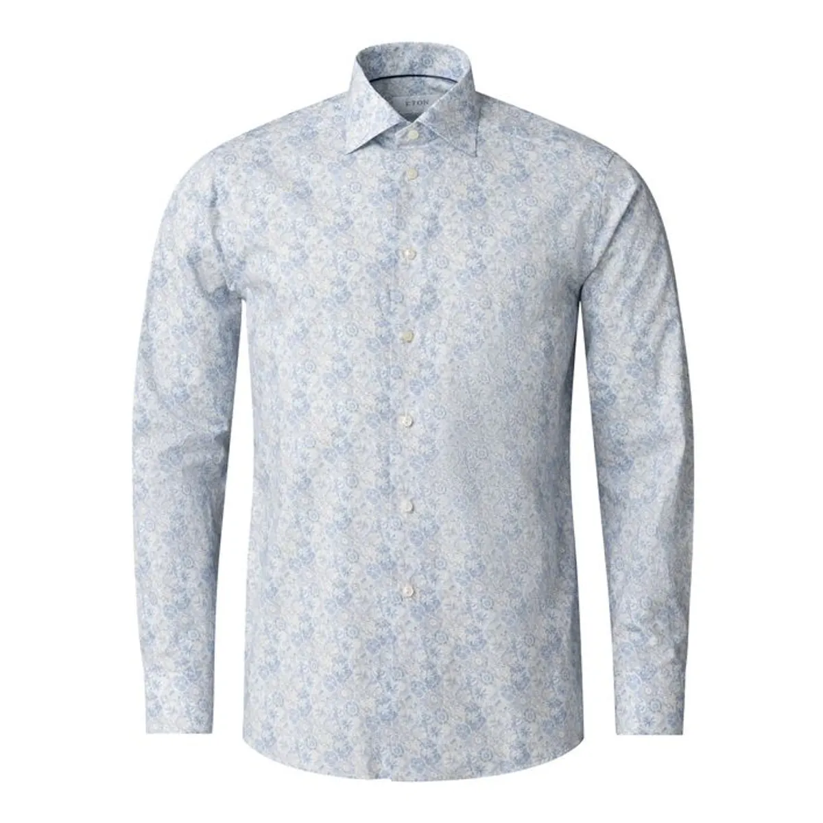 Motif Signature Twill Shirt