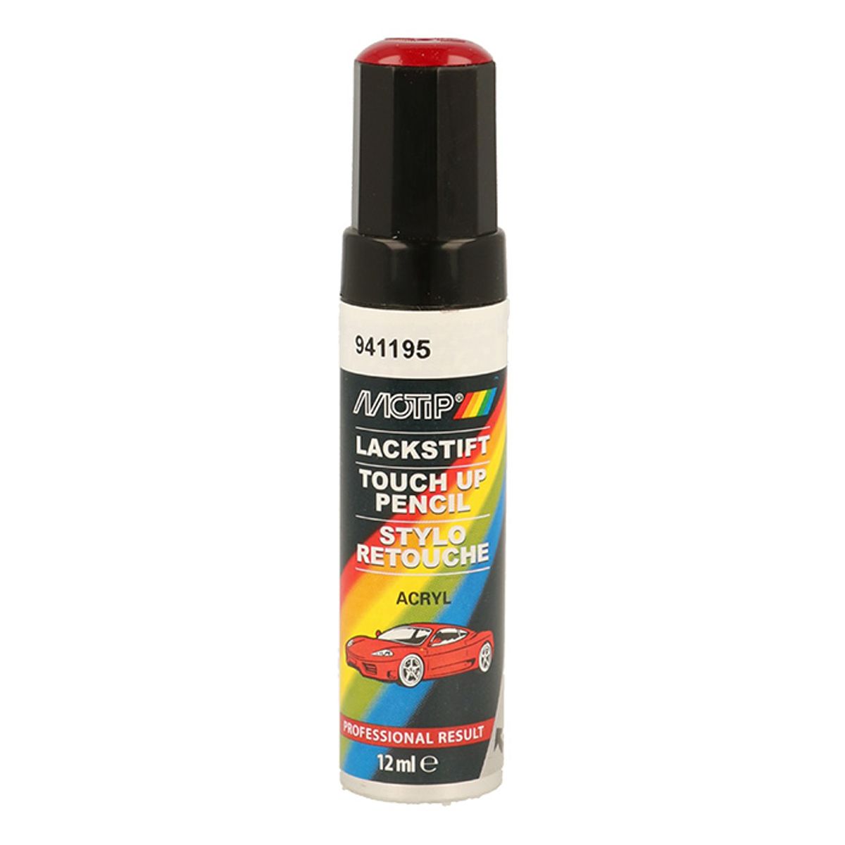 Motip 941195 lakstift akryl autolak 12ml