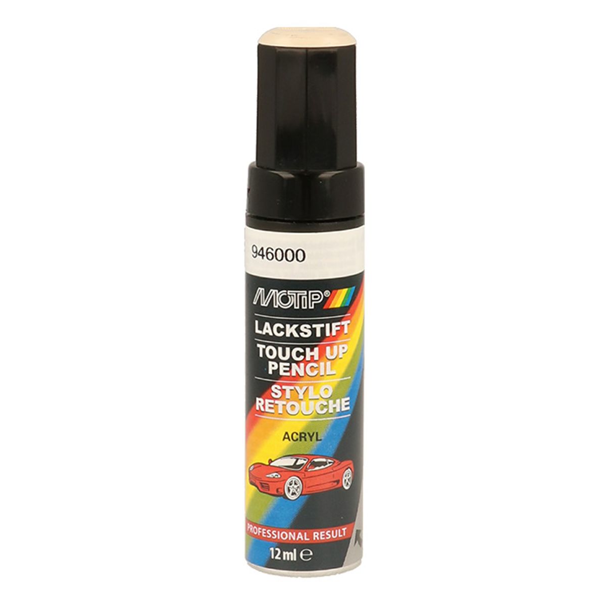 Motip 946000 lakstift akryl autolak 12ml