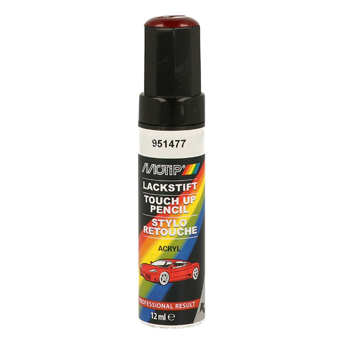 Motip 951477 lakstift akryl autolak 12ml