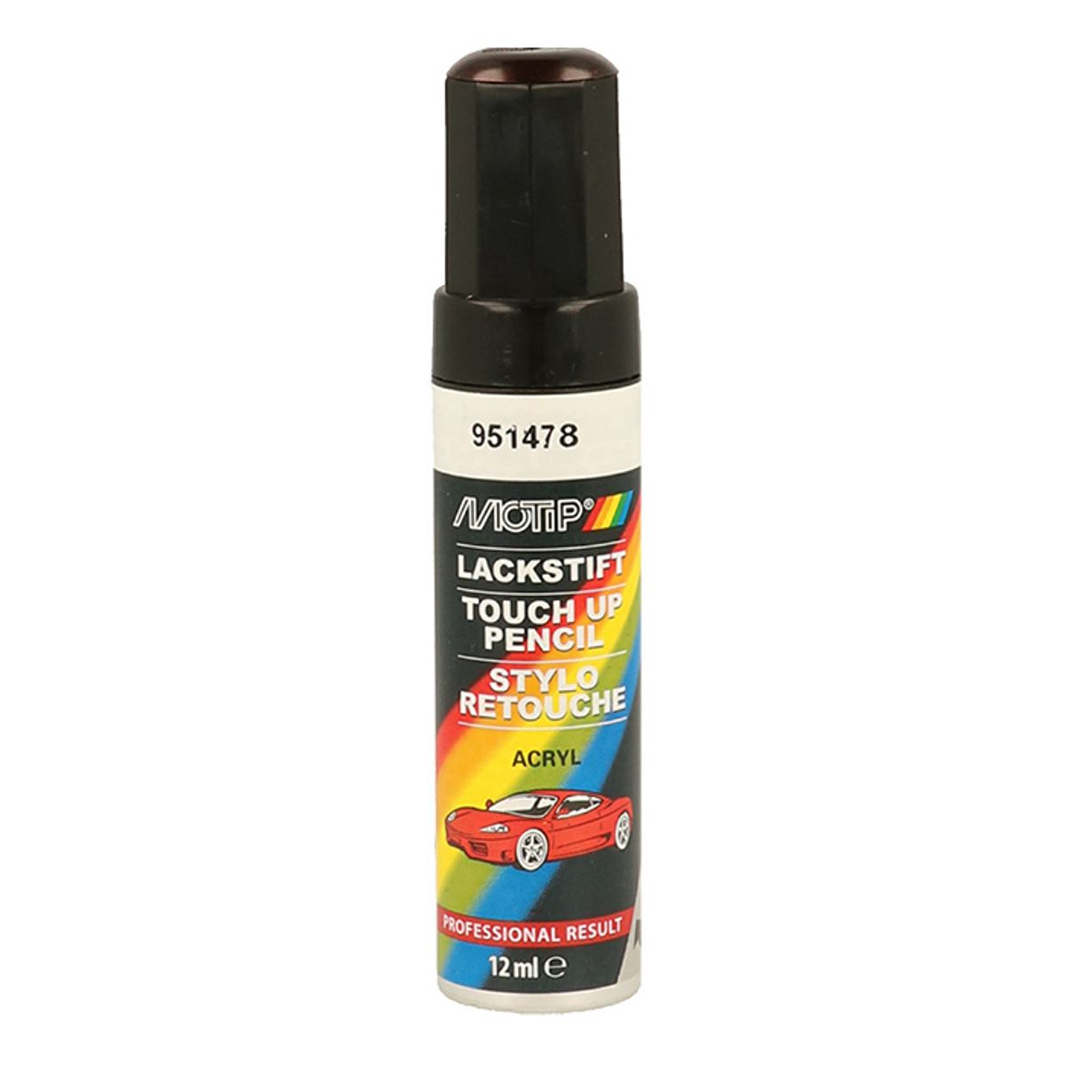 Motip 951478 lakstift akryl autolak 12ml