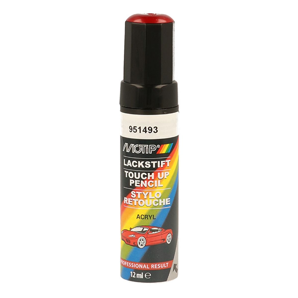 Motip 951493 lakstift akryl autolak 12ml