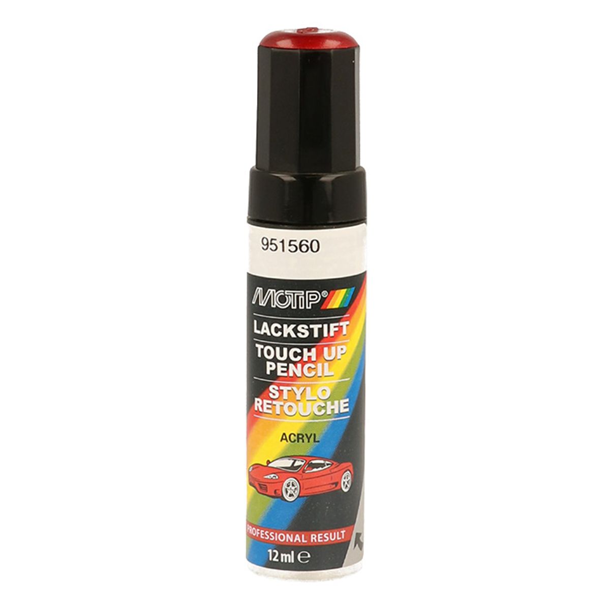 Motip 951560 lakstift akryl autolak 12ml