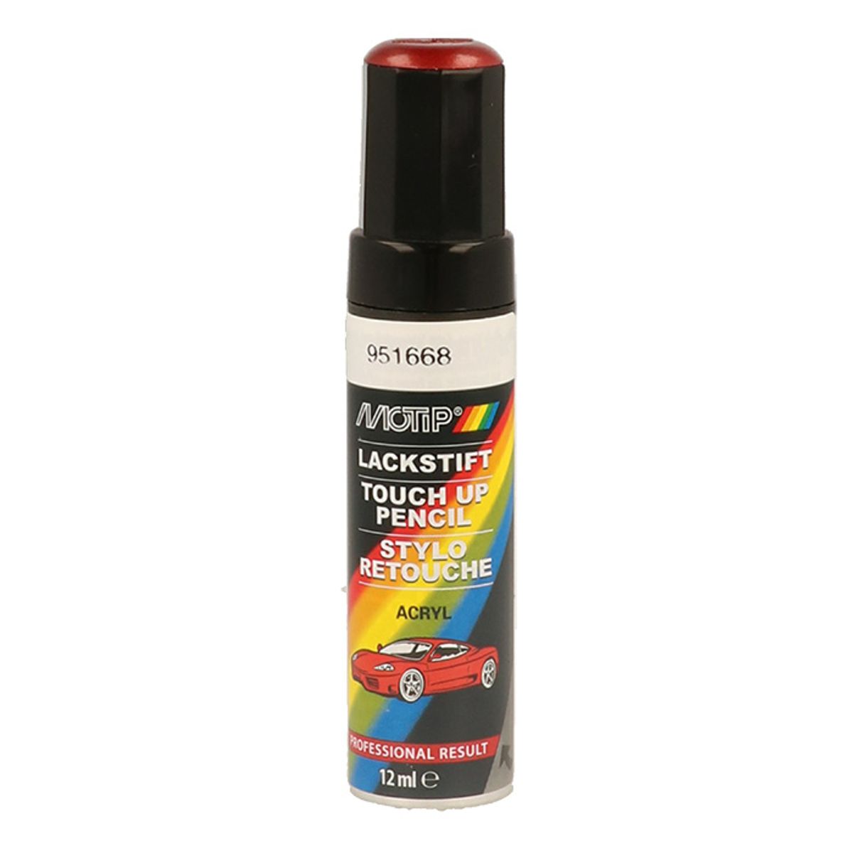 Motip 951668 lakstift akryl autolak 12ml