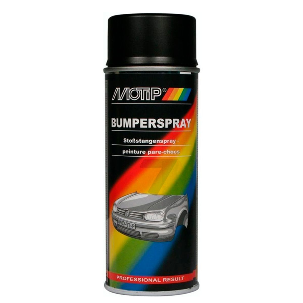 Motip kofanger spray - 400 ml.