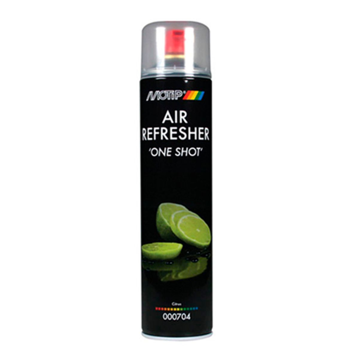 Motip One Shot - fjerner lugt - 600 ml.