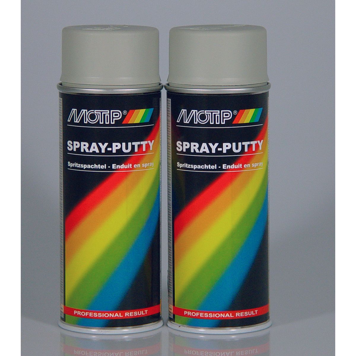 MOTIP SPRAY PUTTY 400ML